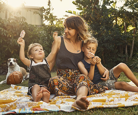 ‘Sharing a home and a whole lot of love’: Become a specialist disability carer in Gippsland