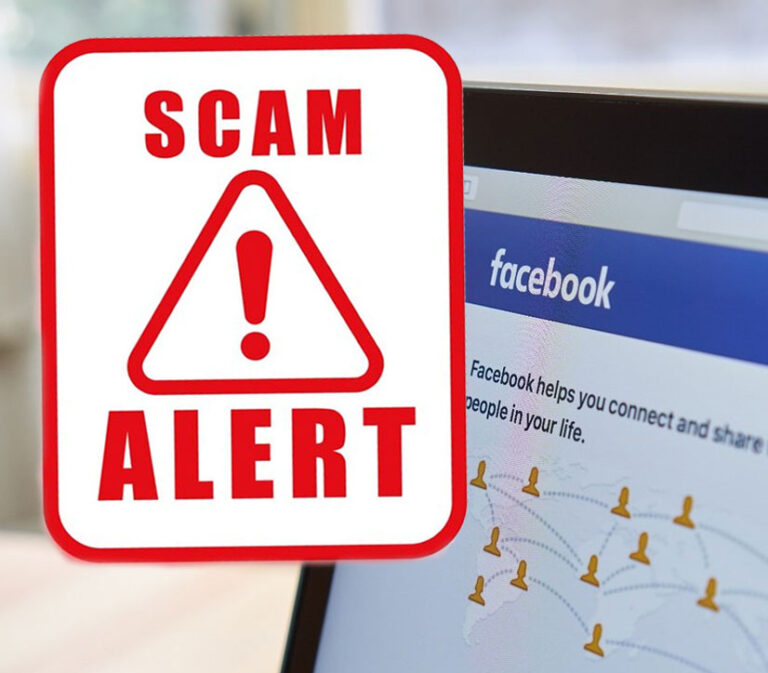 Scam alert
